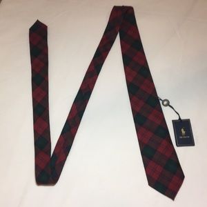 The Polo Tie by Ralph Lauren